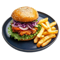 Chicken Burgers